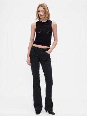 BNWT GAP boot cut jeans